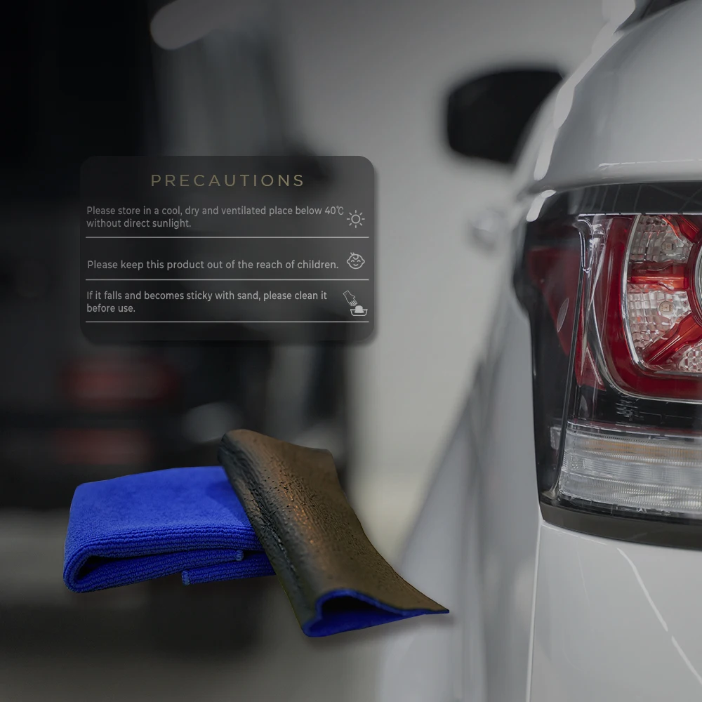 Detailing Magic Clay Towel for Car Auto Cleaning Magic Car Detailing Cleaning Auto Paint Maintenance