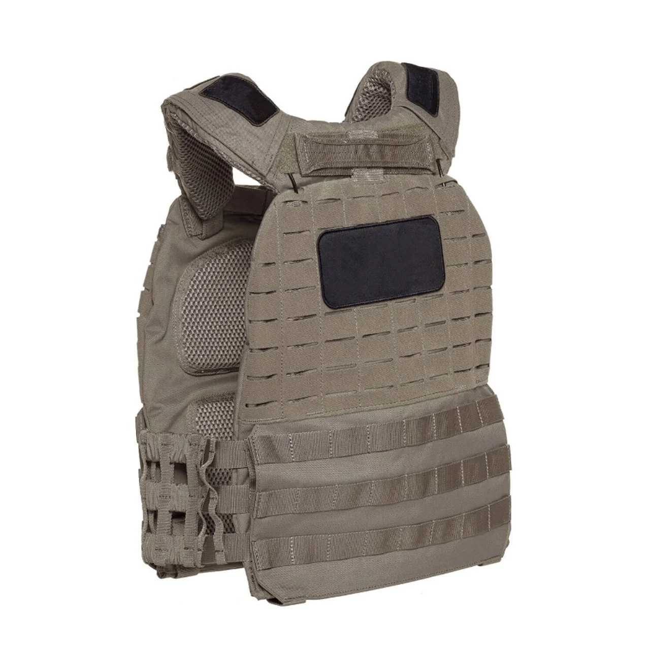 Chaleco Tactical Vest Plate Carrier Release Buckle Tactical Vest Plate Carrier with EVA Plates