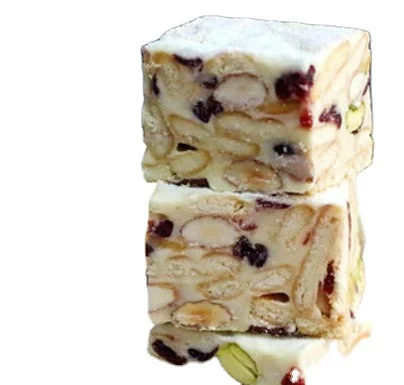 Crisp Pastry Candy Floss Peanut Candy Snack Food Bubble Tea Pearls Flavor