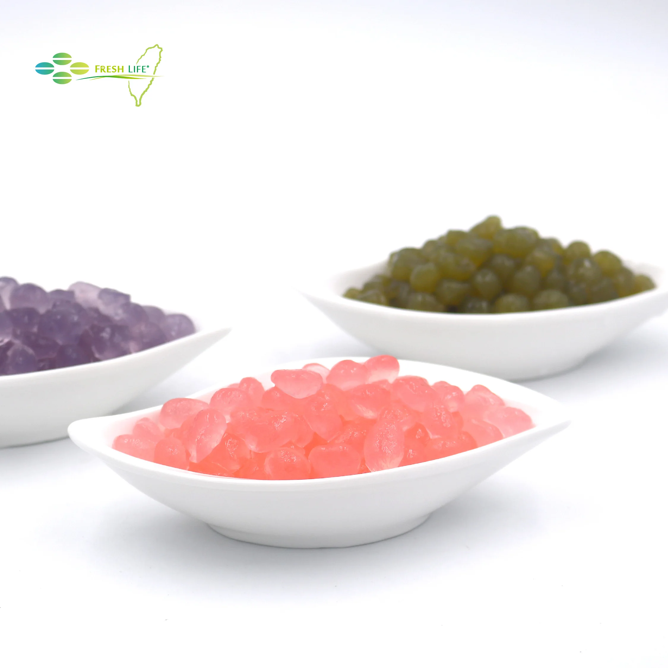 200g Sakura Konjac Jelly Ball for Sample Package