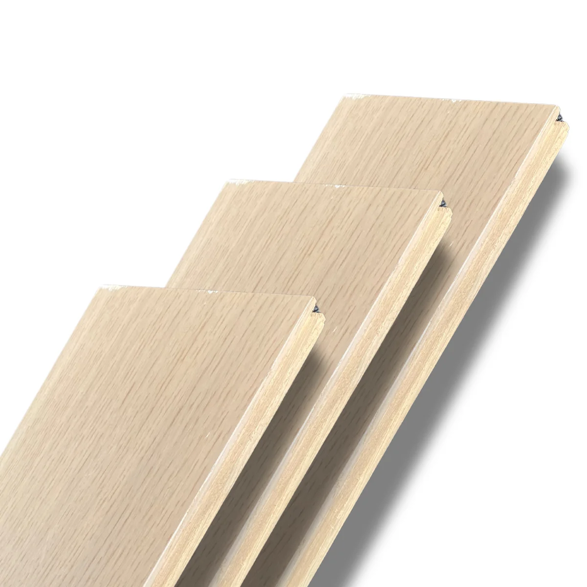 Direct Factory 100% Oak 2- Layer Engineering Flooring Finished in Oil/ UV Lacquer with German Coating