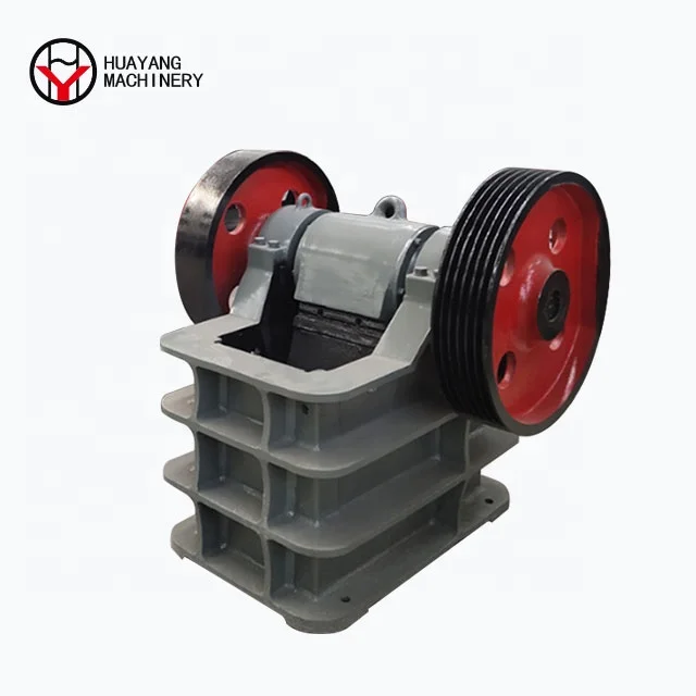 Rock Machinery Crusher Jaw Crusher Price Small Stone for Sale Quarry Limestone Granite Quartz Basalt Concrete PE Engine Crusher