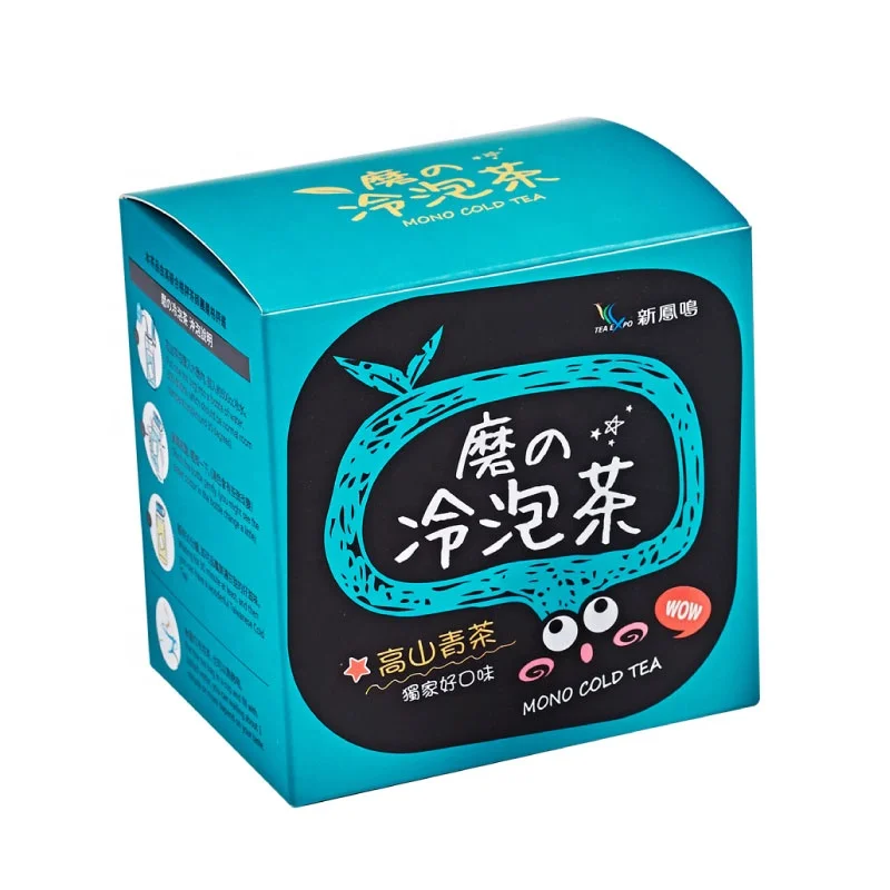 Оптовая продажа, Жареный Чай с низким содержанием кофеина