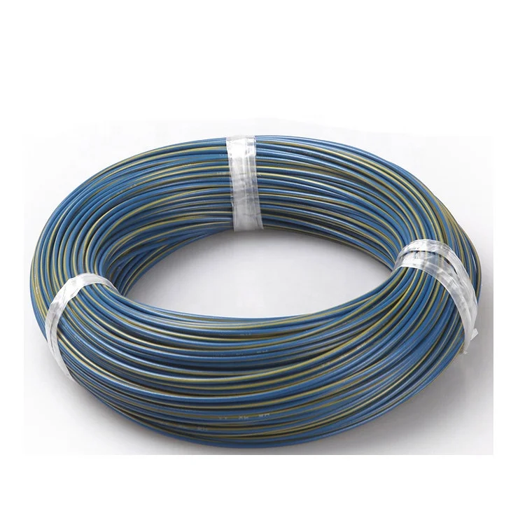 2022 New Material FLRY-B 16AWG 18AWG 20AWG PVC XLPE Insulated Electrical System Single Core Automotive Cable