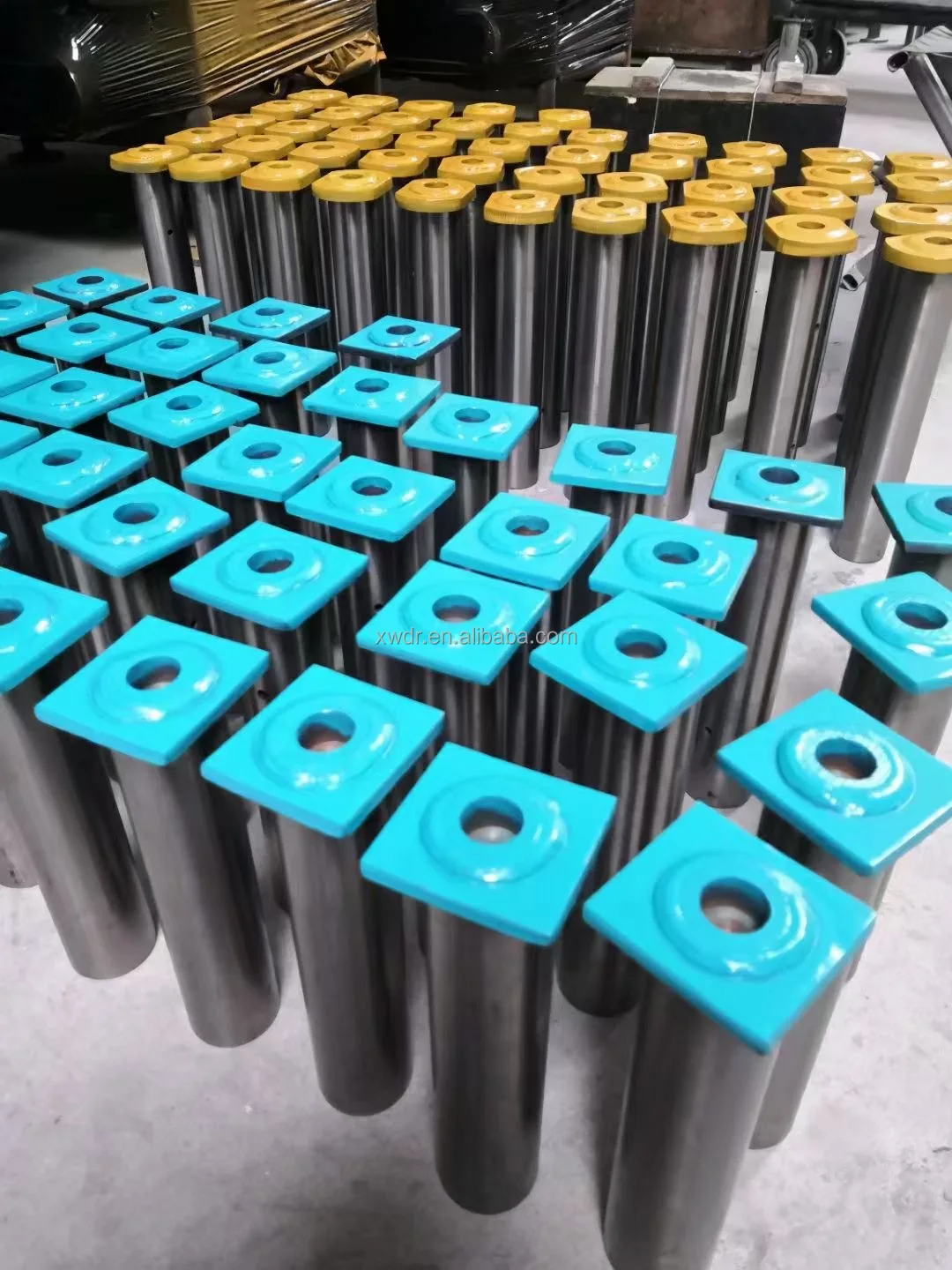 Excavator Bucket Pins And Bushings Size 30*120 120*200 Bucket Teeth Pin For Excavator