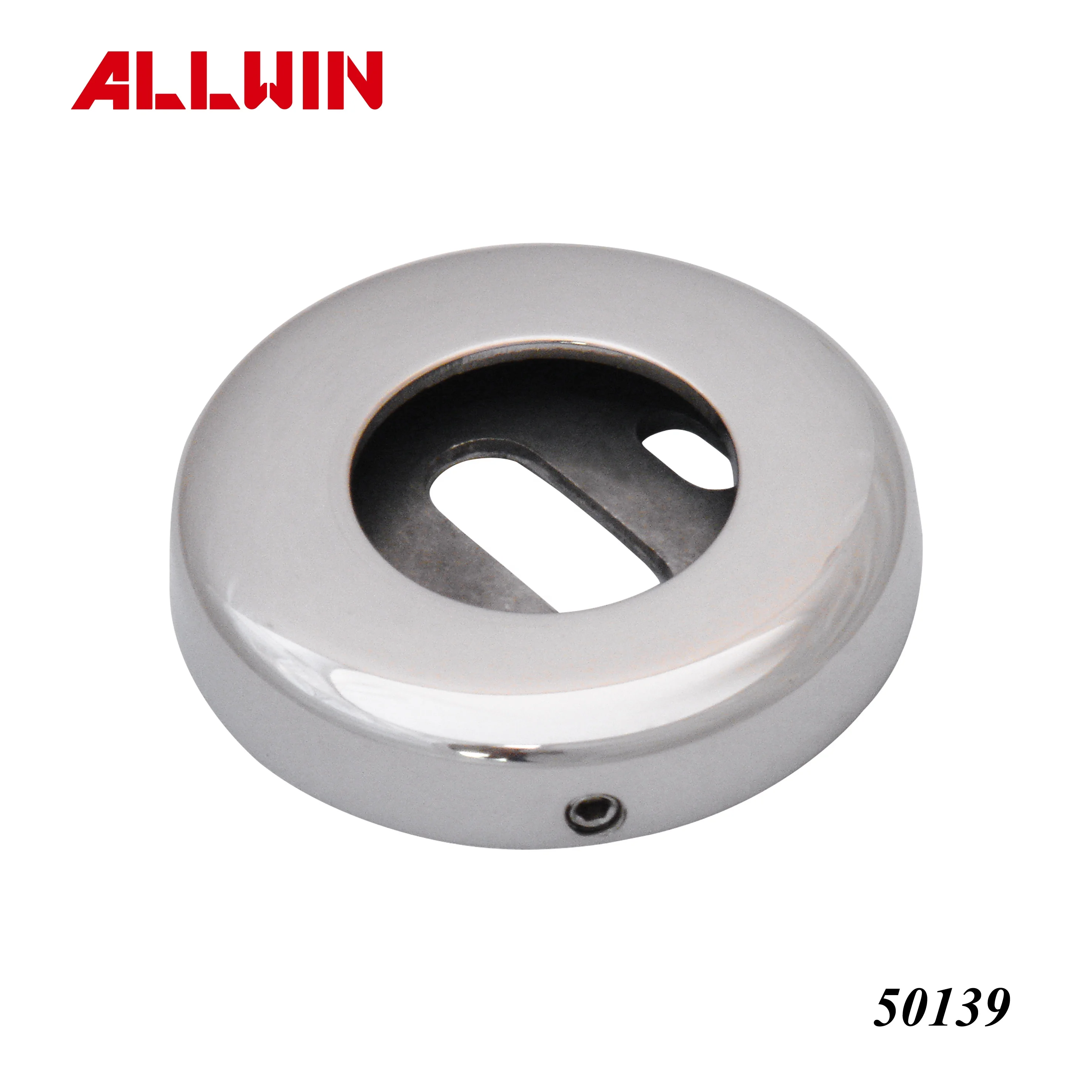 Stainless Steel Wall And Floor Mounted Flange