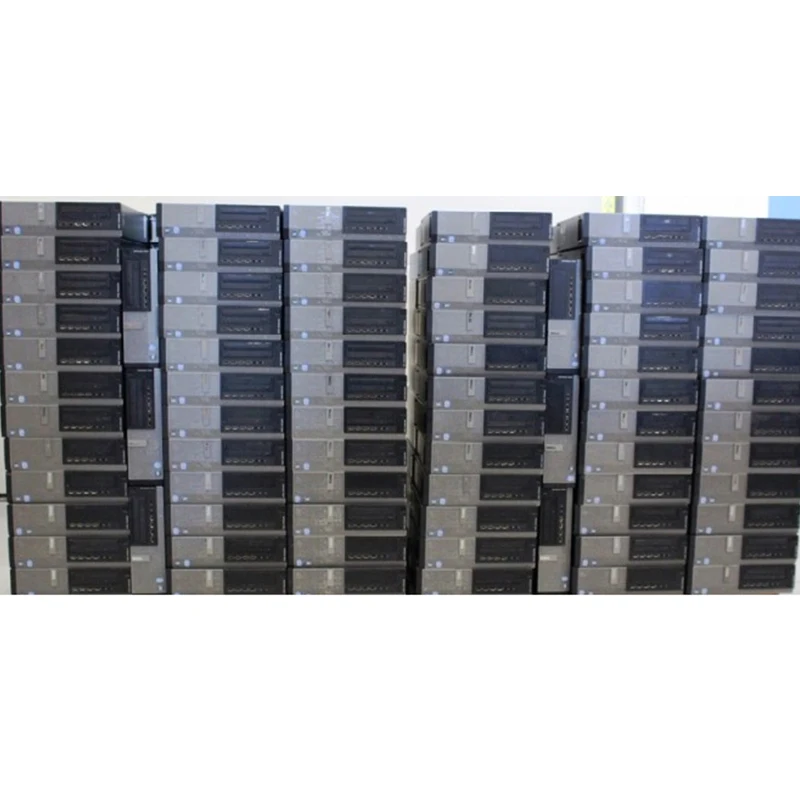 Hot Sale Wholesale Tested working  i3 i5 i7 Desktop / TOWER All In One Computer PC Palletised ready to export