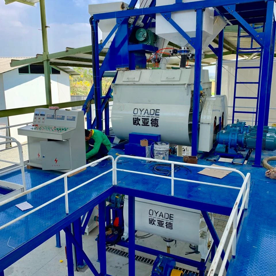 OYD Construction Materials Cheap Machines To Making Money Eps Concrete Sandwich Machine Gypsum Production Line Wall Panel