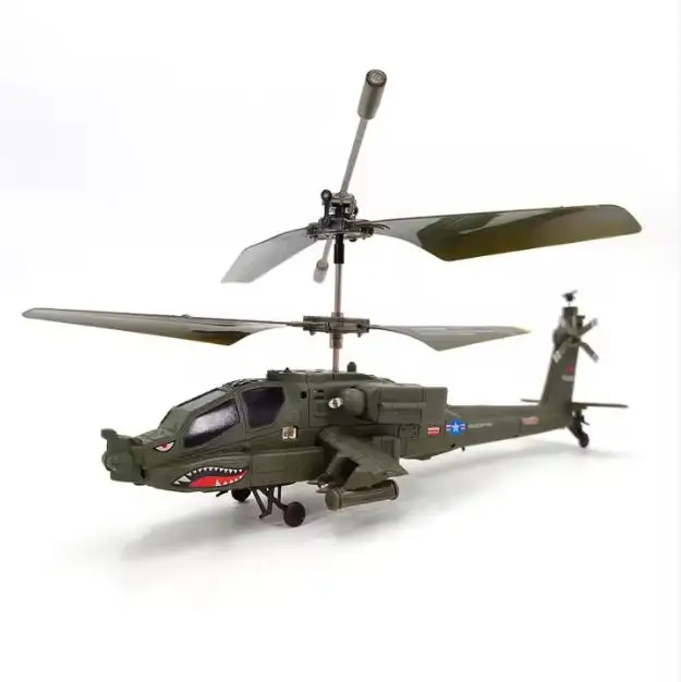 S109H 3.5CH double rotor helicopter multi-function remote control 10m electric aircraft wifi control aircraft kids toys