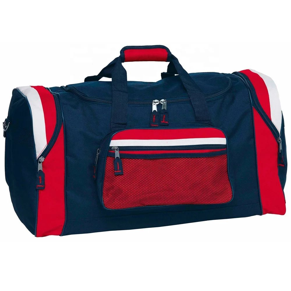 Большая вместительная дорожная сумка Водонепроницаемая спортивная для спортзала и путешествий