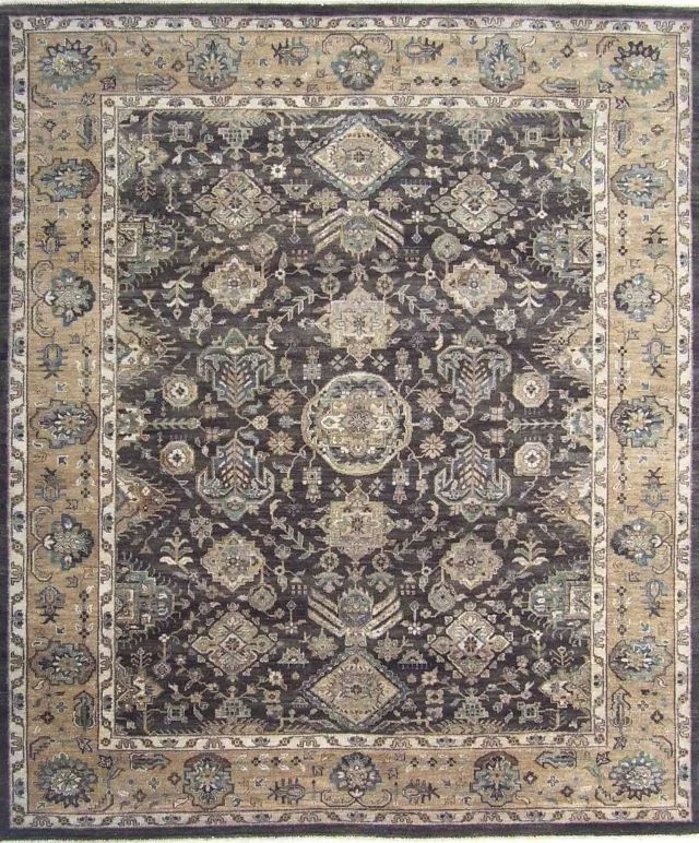 Hand Tufted Persian Wool Pile Carpet