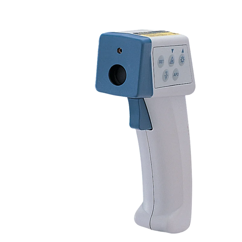TECPEL DIT-515 Digital handheld gun type  industrial high temperature Thermometer non contact