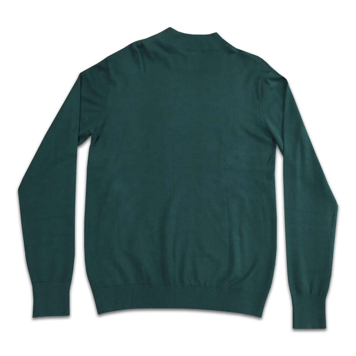 100% Cotton / Wool Sweater Cashmere Knit Custom Ladies Sweaters  Shoulder Zipper Turtleneck Women Sweater