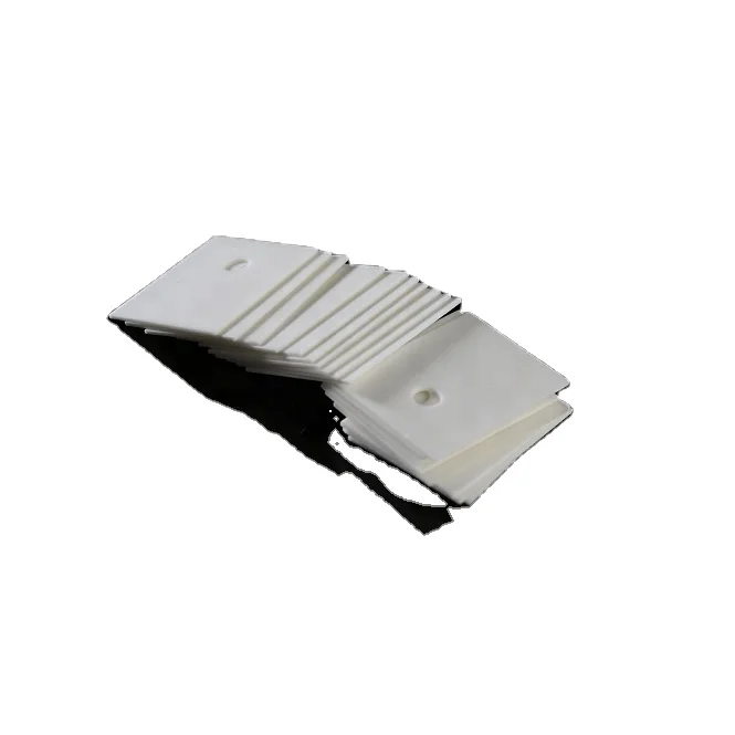 Factory Supplier Aluminum Nitride Ceramic Parts /Ceramic Substrates