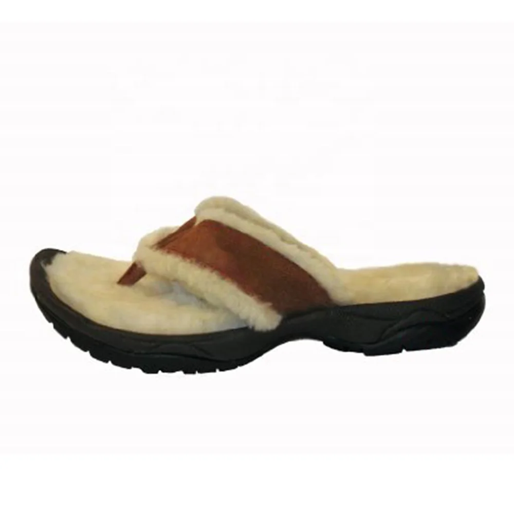 
Ladies Cross Soft Plush Furry Open Toe Slides Women Warm Faux Fur Slippers Soft plush cross warm home slippers for women 