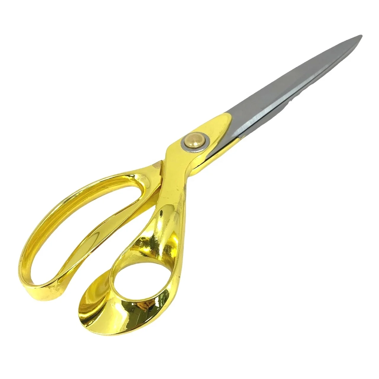Kwang Hsieh Professional Long Blade Leather Craft Fabric Tailor Scissors