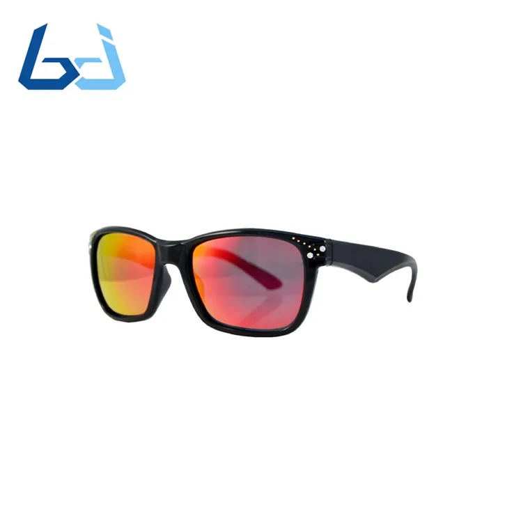 Borjye J145B unisex tr90 amber vision sunglasses