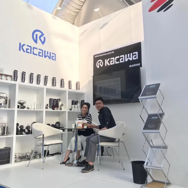 818680 морская крыльчатка KACAWA для VOLVO