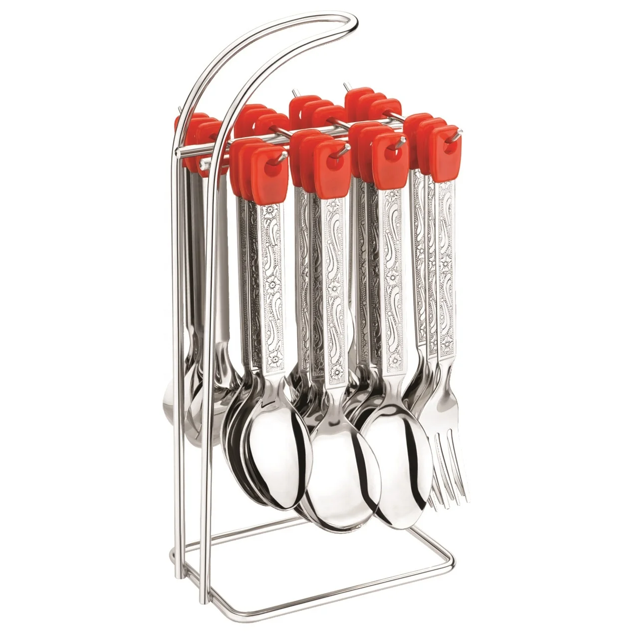 Amazon 2024 Hot Selling Wholesale Modern Home Kitchenware Stainless Steel Kitchen Cooking Utensils And Appliances Set