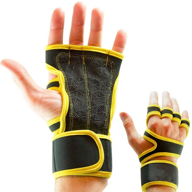2022 WEIGHT LIFTING GRIP GLOVES gym gloves lifting gloves