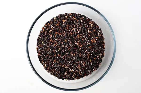 Organic Black Sticky Rice_ Dried Black Rice With Cheap Price For Exporting - Ms Akina +0084-902803631