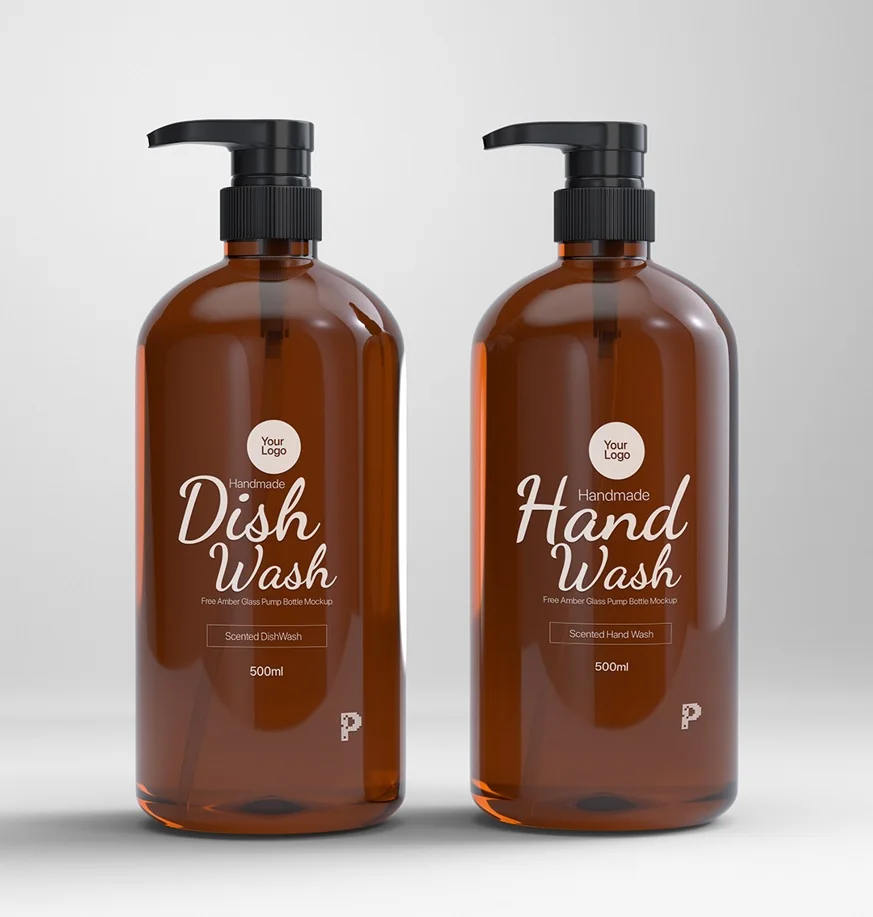 Жидкое мыло для рук от частного производителя