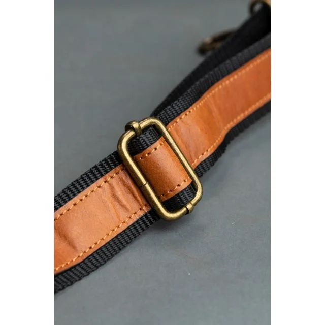 LW Fashionable Trend 2023 New Woven Belt Adjustable Detachable Women Cross body Replacement Bag Strap