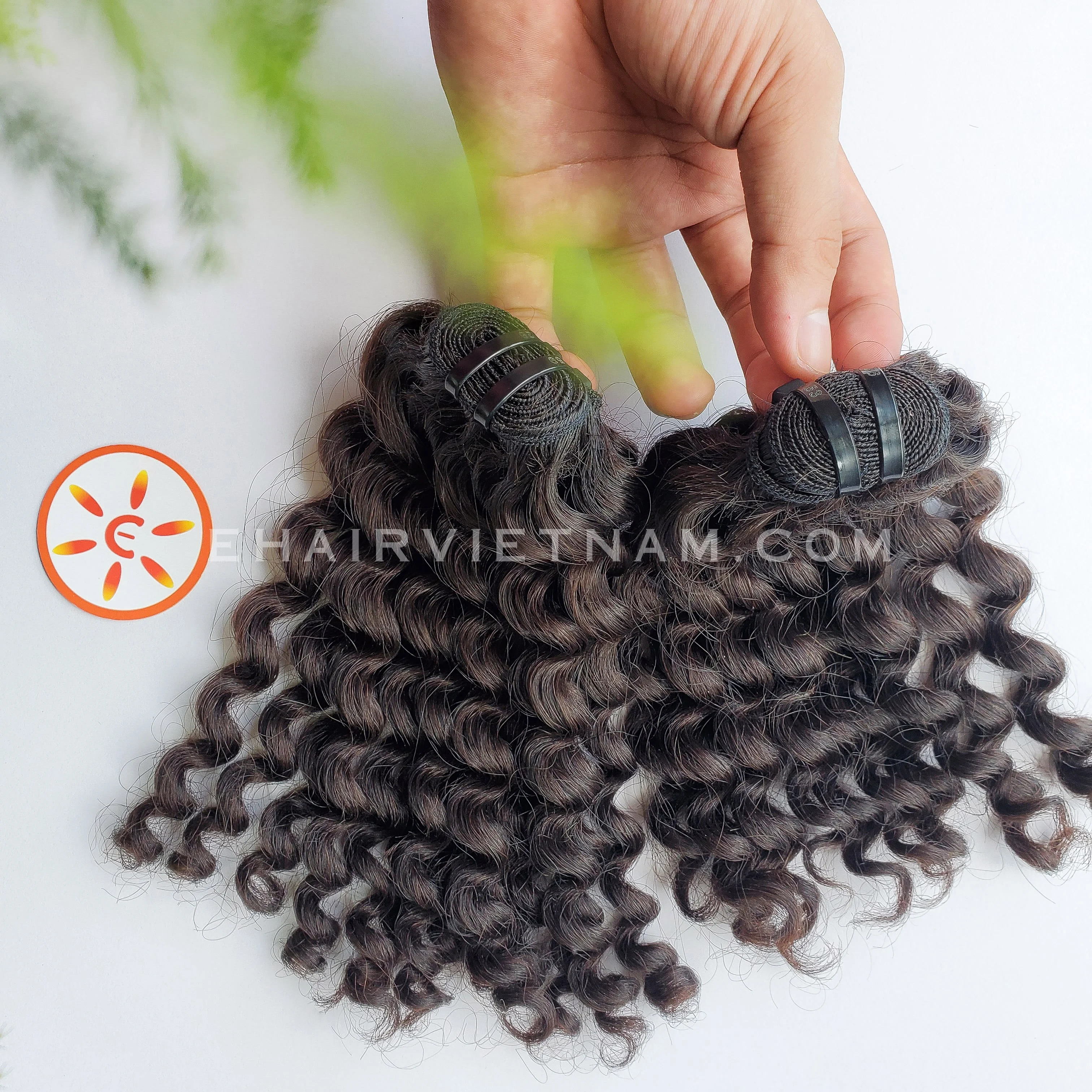 E-HAIR VIETNAM | Raw remy  Unprocessed  Virgin bone straight human hair extension Vietnam 100% human hair bone straight bundle