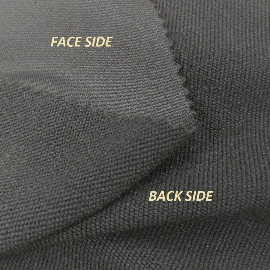 100% Polyester twill fabric for period pads sanitary pads diaper knit fabric #DT-2192