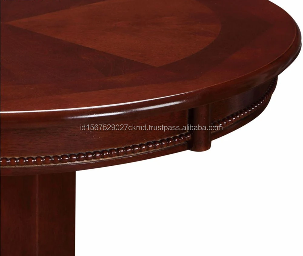 Clarissa  Modern And Stylish Wood Bar Table For Home Commercial Outdoor Kitchen Hotel Living Room Hospital Use for hotel