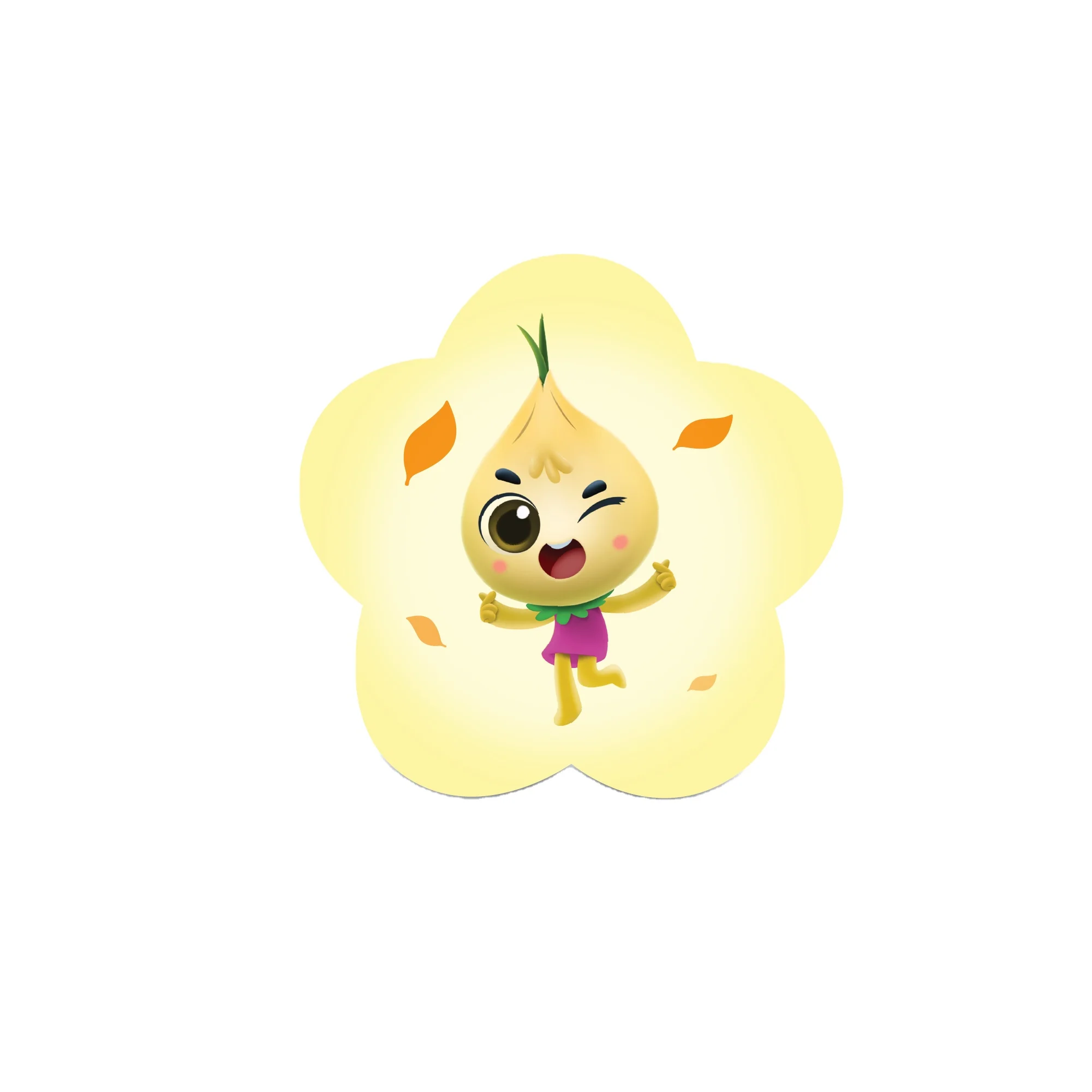 AROMA NATURAL ESSENTIAL FRAGRANCES OIL HAPPY NOZ ORGANIC ONION PATCH ANTI COUGH FORMULA (YELLOW)