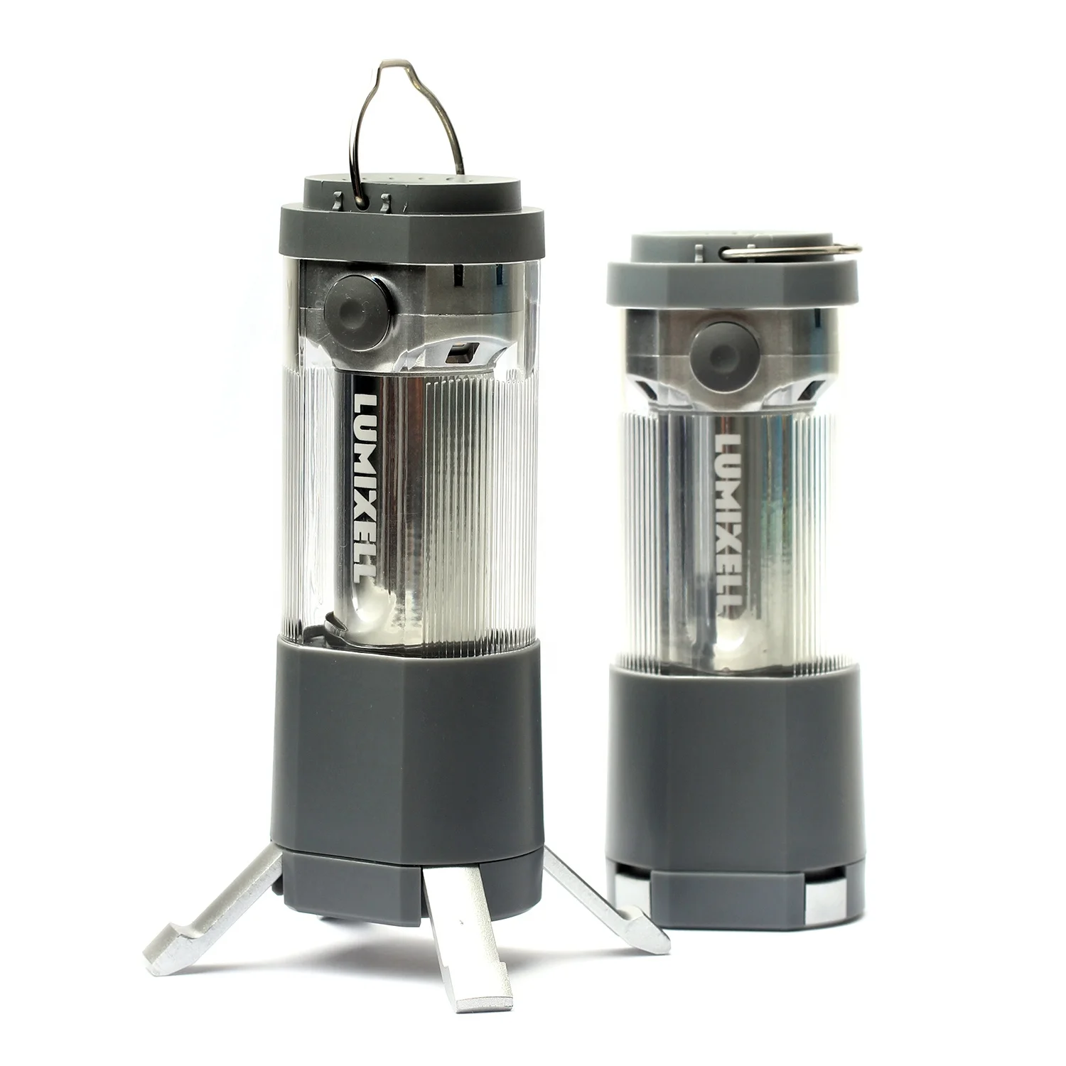 Factory Direct LED Type C Rechargeable Emergency Flashlights Lanterns for Power Outages