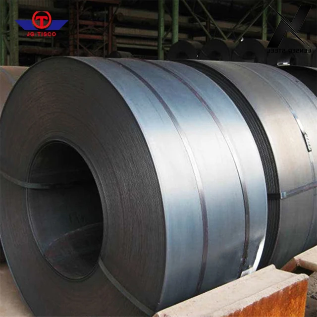 High Quality S235 Q235 SS400 ASTM A36 carbon steel mild steel coil for sale