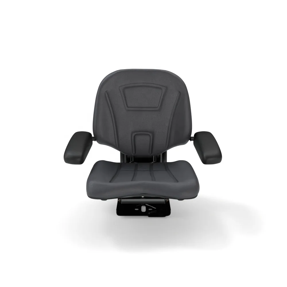Fully Customized Buyers Choice Drawing Accepted Machinery Vehicle Seats for Combine Harvester Cultivator Roto Seed Drill
