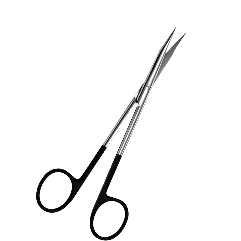 Dissecting Scissors Premium Quality Stainless Steel Precision Surgical Instrument for Medical Procedures and Anatomy Classes