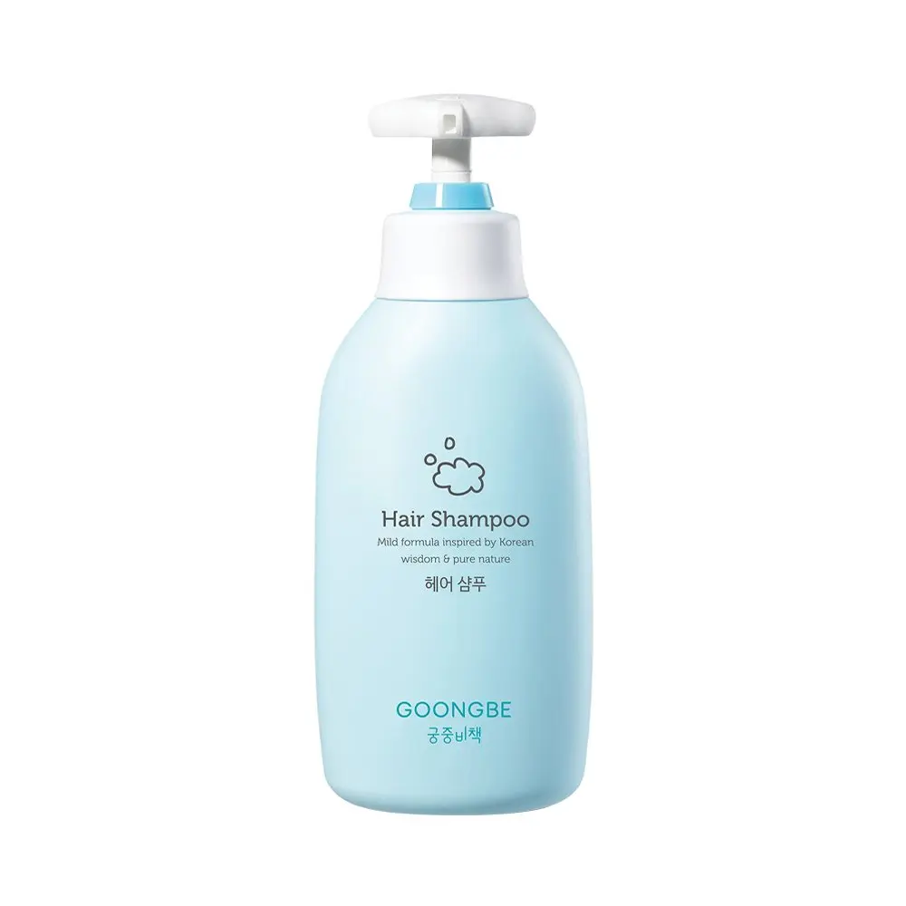 New Arrival Hot Selling Korean Skincare Product Wholesale GOONGBE HAIR SHAMPOO 350ml by Lotte Duty Free