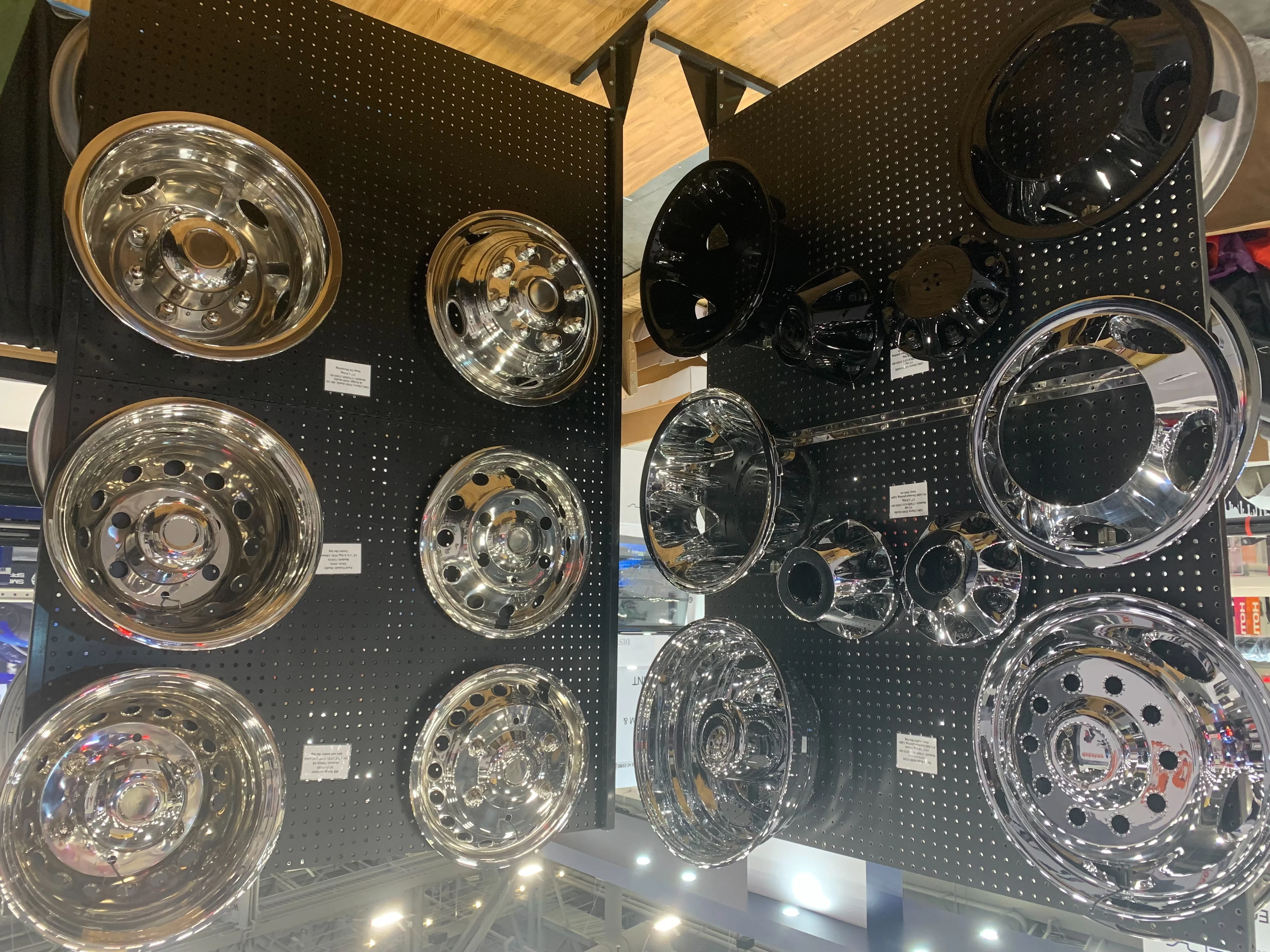 Truck wheel cover  225/195/175/17/16 For American trucks and buses