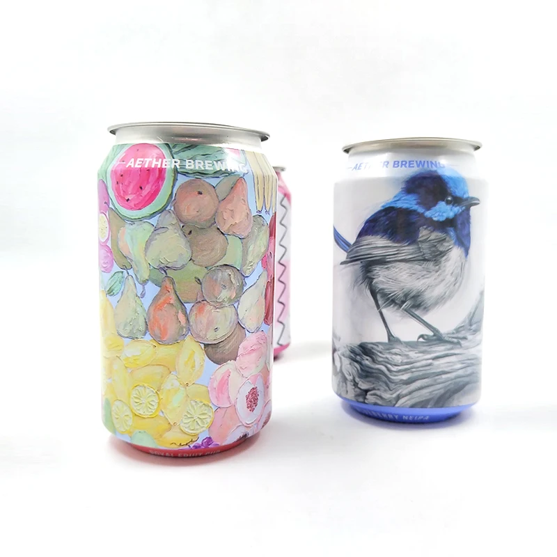 GH-Printing label roll heat shrink bands pvc heat shrink sleeve label pvc / pet shrink sleeve film with tear line