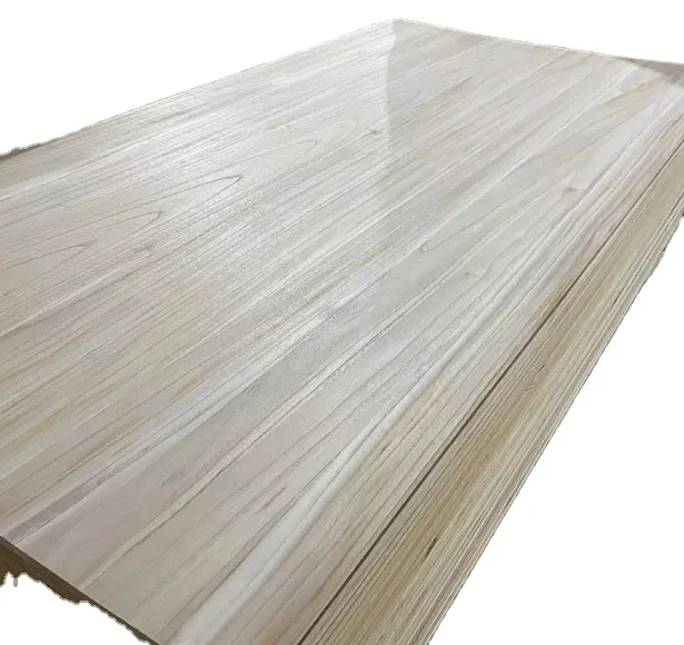High quality Custom Made Wholesale Oak Lumber sell paulownia lumber board paulownia wood price