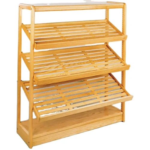 Wooden Skin Care Display Shelf Beauty Supplies Store Cosmetic Shops Name Display Cabinet Business Metal Painting Customized Wood