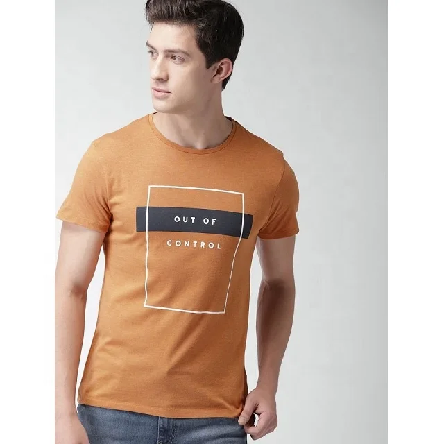 Exclusive Selling First class Finest Cotton Digital Custom Logo Printed High Grade Stitching Summer Use For Mens O Neck T shirt