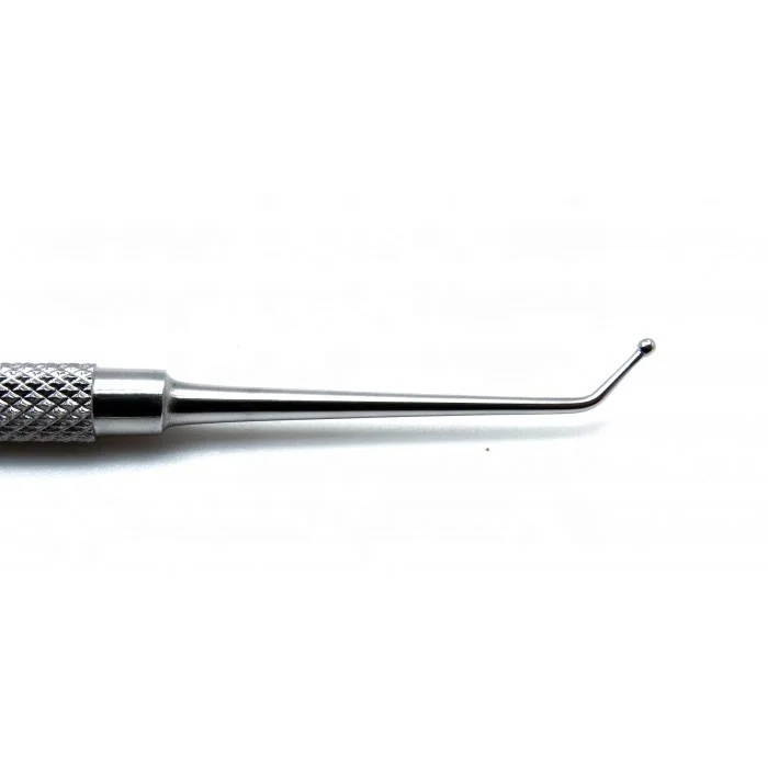 Professional Dental Ball Burnisher 751-27/29 Composite Amalgam Plastic Filling Restorative Instruments