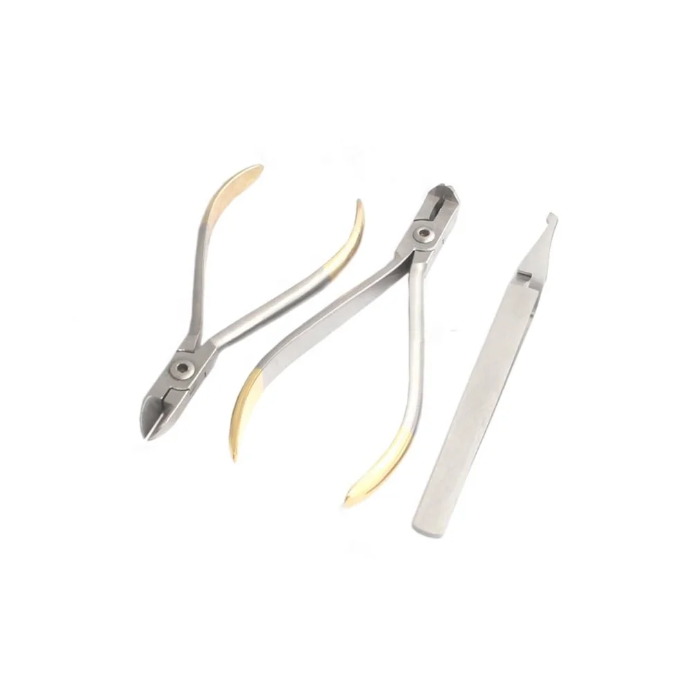 Dental Amalgam Composite Plastic Filling Set Dental Basic Kit Dental Composite Filling Instrument  Hollow Handle Instruments