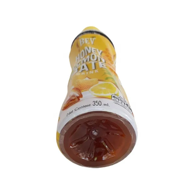 Best Selling 350ml IBEV Brand Date Palm Honey Lemon Juice Halal for Nutrition Healthy Drink Beverage Made in Thailand