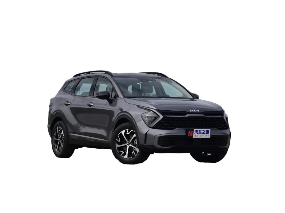 KIA Sportage Used Petrol/Gasoline Car 5-seats Compact SUV  in Good Condition for Adult
