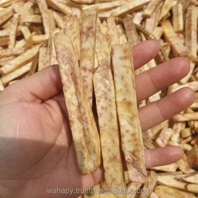 Crispy Dried Fruit	Low Sugar	Oriental Taro Sweet Potato	from FRUITBUYS VIETNAM