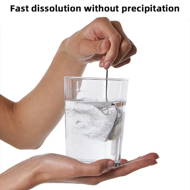 Fish Collagen Low Molecular Weight Dissolve 500 Dalton Hydrolyzed Collagen Tripeptide Water Soluble Collagen Powder