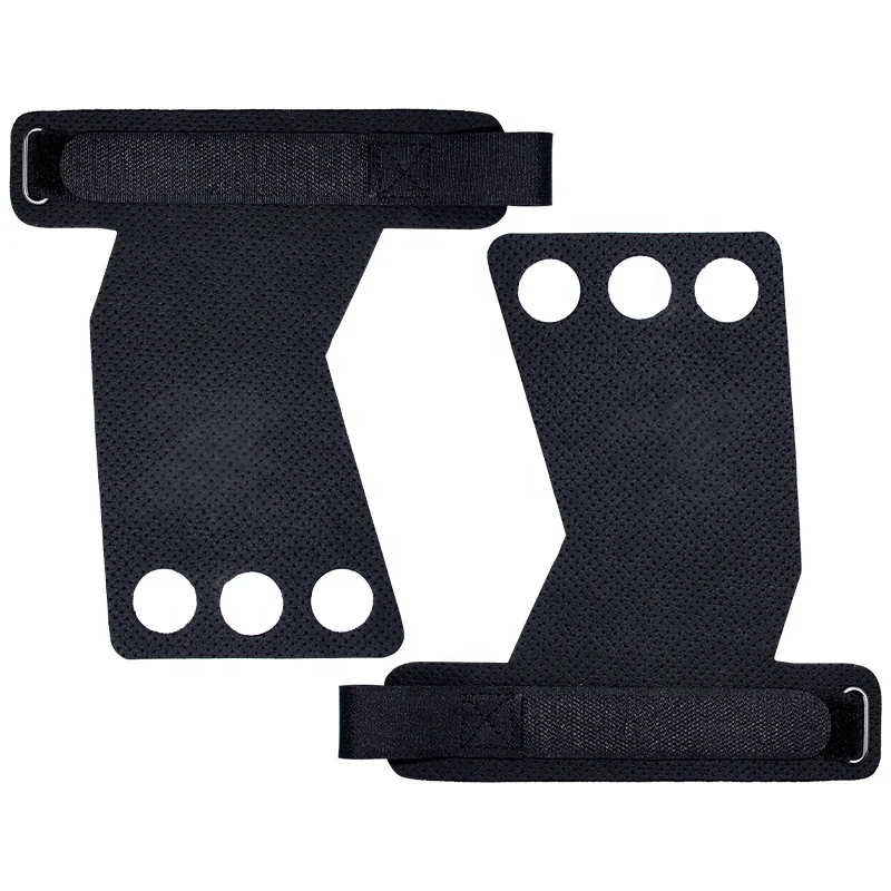 Gymnastic Weightlifting Grip glove Pull Up Palm Custom Fitness Weight Lifting Gloves Cross Training Gym  Gloves