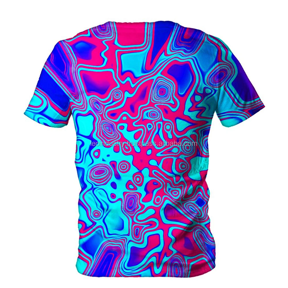 Высококачественные хлопковые рубашки унисекс с сублимационной печатью из 100% полиэстера для сублимационных заготовок футболки индивидуальным принтом логотипа