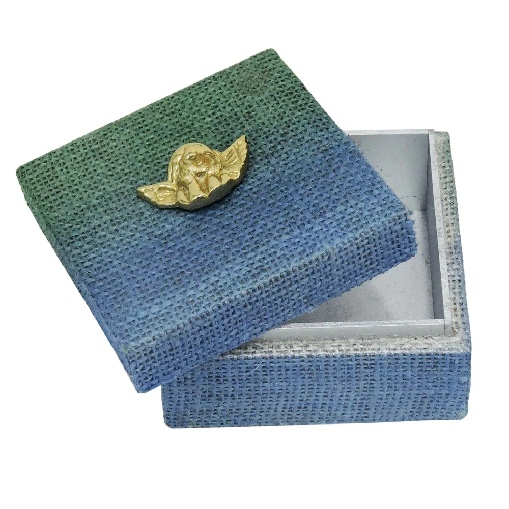 Бархатная Подарочная коробка Роскошный стиль красный цвет бархатная для ювелирных изделий в квадратной форме горячая Распродажа подарочная упаковочная